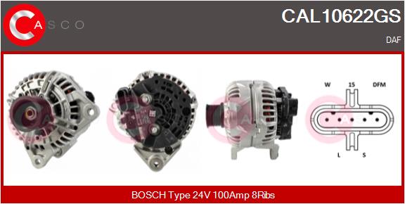 CAL10622GS