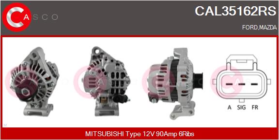 CAL35162RS