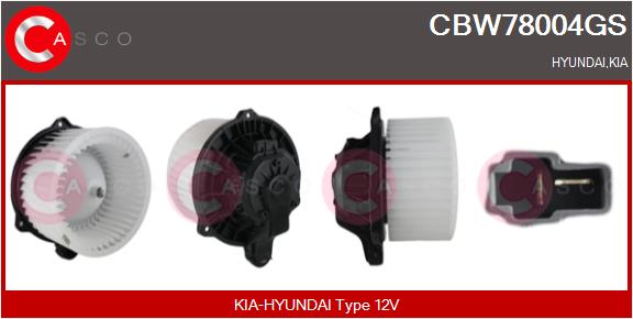 CBW78004GS