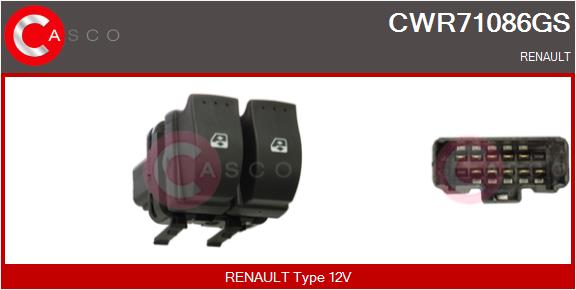 CWR71086GS