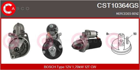 CST10364GS