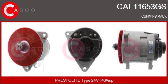 CAL11653GS