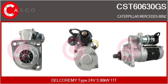 CST60630GS