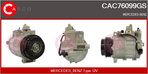 CAC76099GS