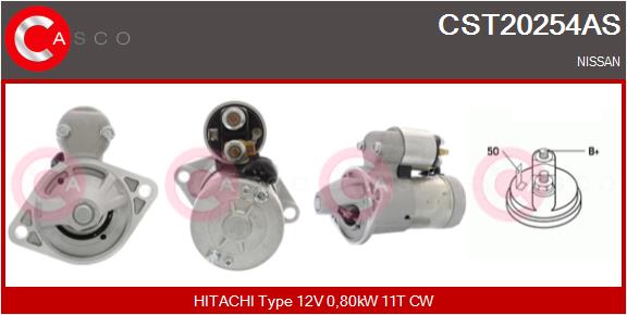 CST20254AS