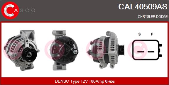 CAL40509AS