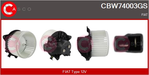 CBW74003GS