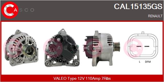 CAL15135GS