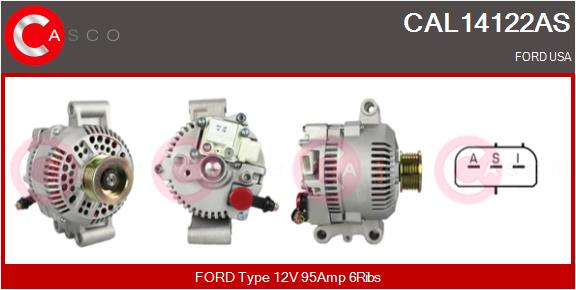 CAL14122AS