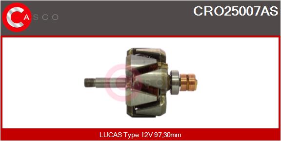 CRO25007AS