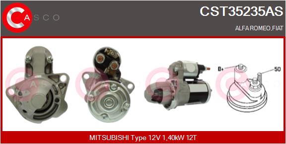 CST35235AS