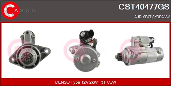 CST40477GS