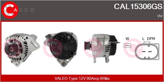 CAL15306GS