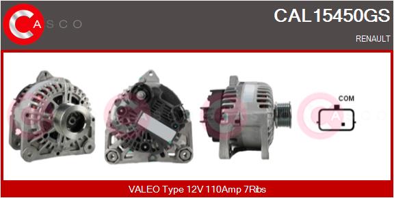 CAL15450GS