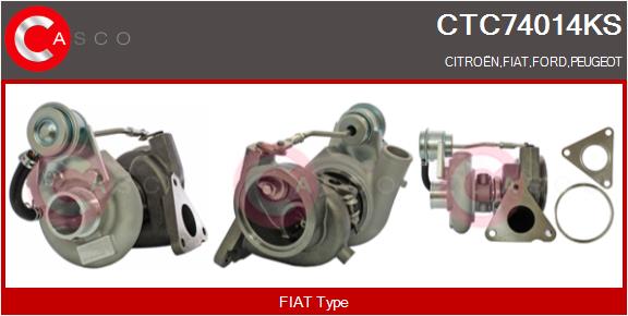 CTC74014KS