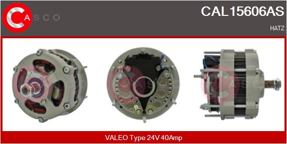 CAL15606AS