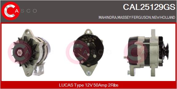 CAL25129GS