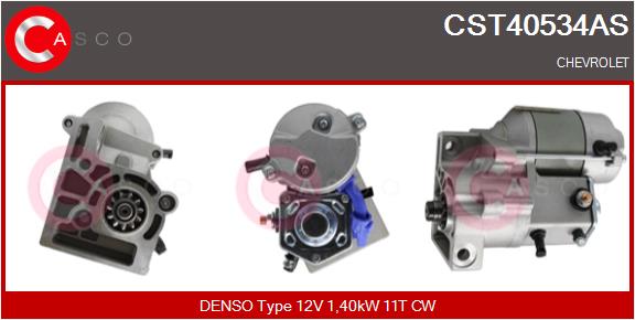 CST40534AS
