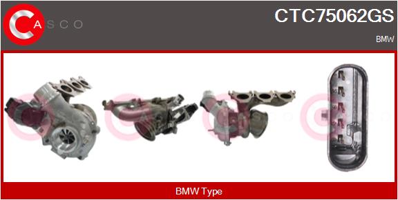 CTC75062GS