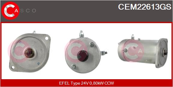 CEM22613GS