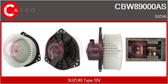 CBW89000AS
