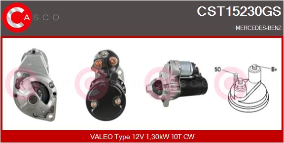 CST15230GS