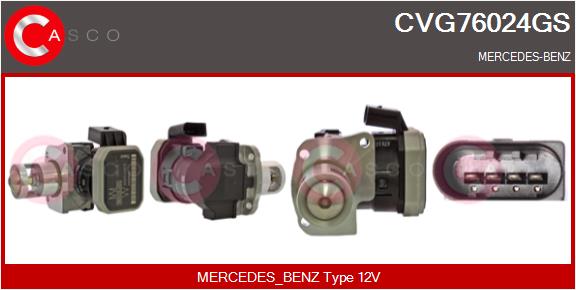 CVG76024GS
