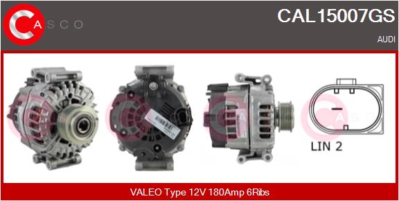 CAL15007GS