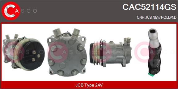CAC52114GS