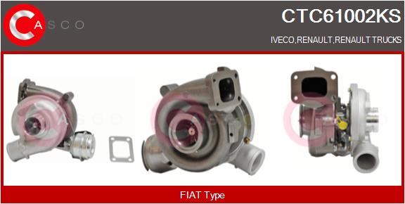 CTC61002KS
