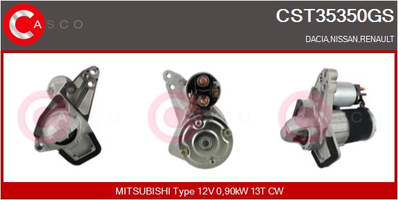 CST35350GS