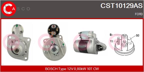 CST10129AS