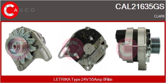 CAL21635GS