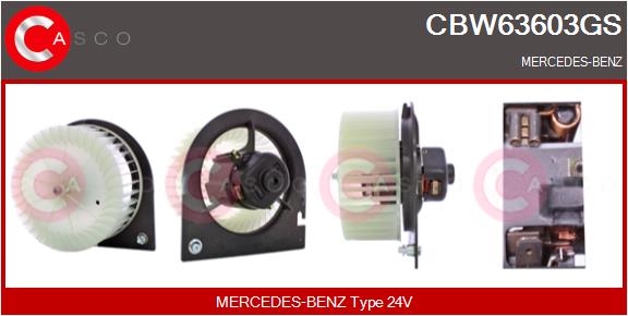 CBW63603GS