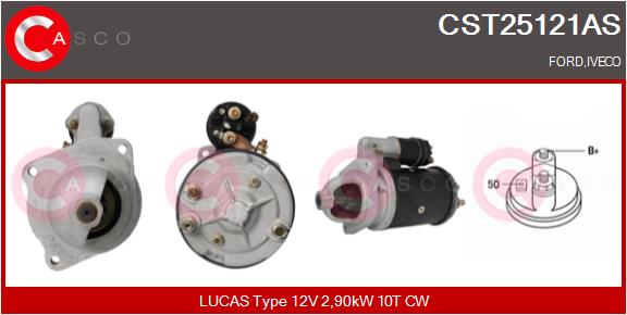 CST25121AS