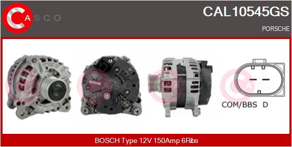 CAL10545GS