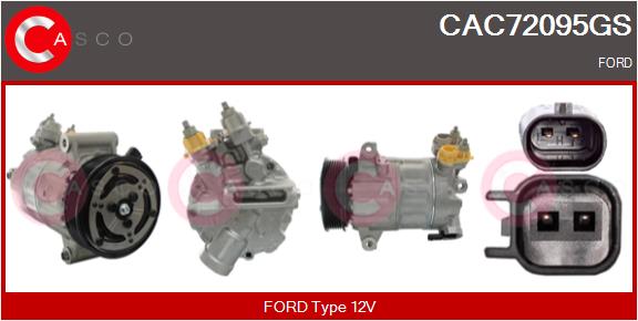 CAC72095GS
