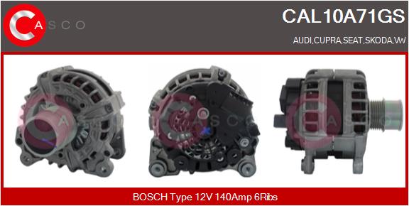 CAL10A71GS