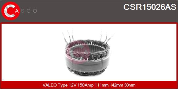 CSR15026AS
