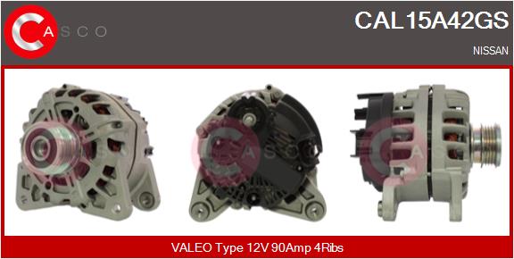 CAL15A42GS