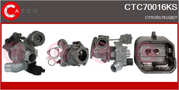 CTC70016KS