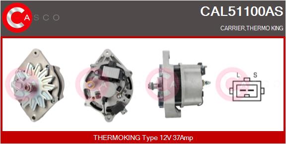CAL51100AS