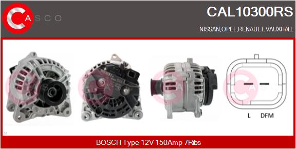CAL10300RS