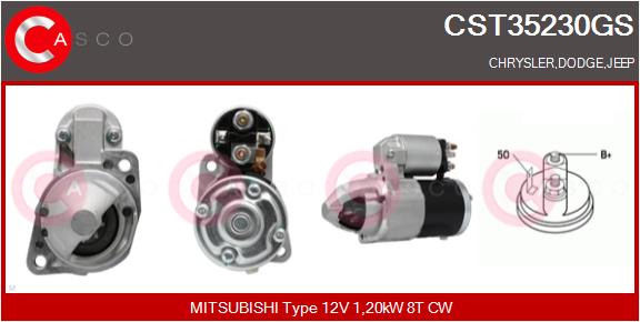 CST35230GS
