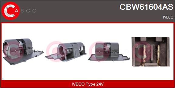 CBW61604AS