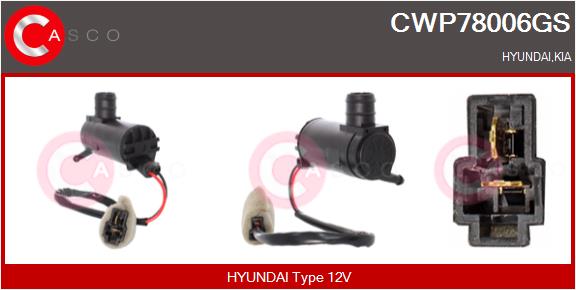 CWP78006GS