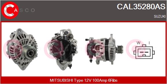 CAL35280AS