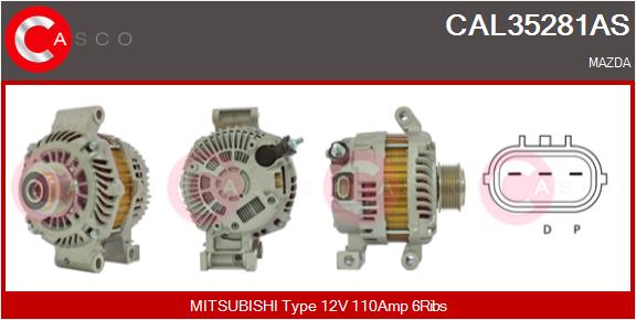 CAL35281AS