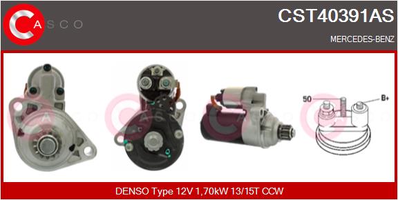 CST40391AS