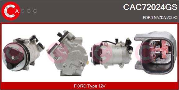 CAC72024GS